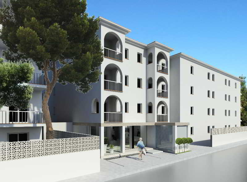 Bq Cala Ratjada (Adults Only) Hotel Exterior foto