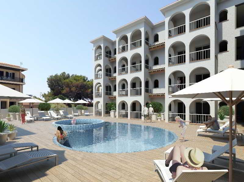 Bq Cala Ratjada (Adults Only) Hotel Exterior foto