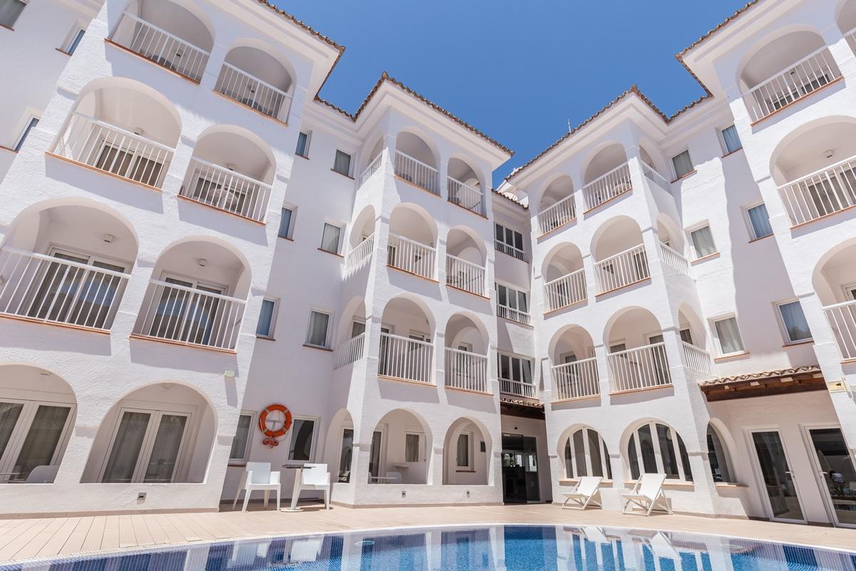 Bq Cala Ratjada (Adults Only) Hotel Exterior foto