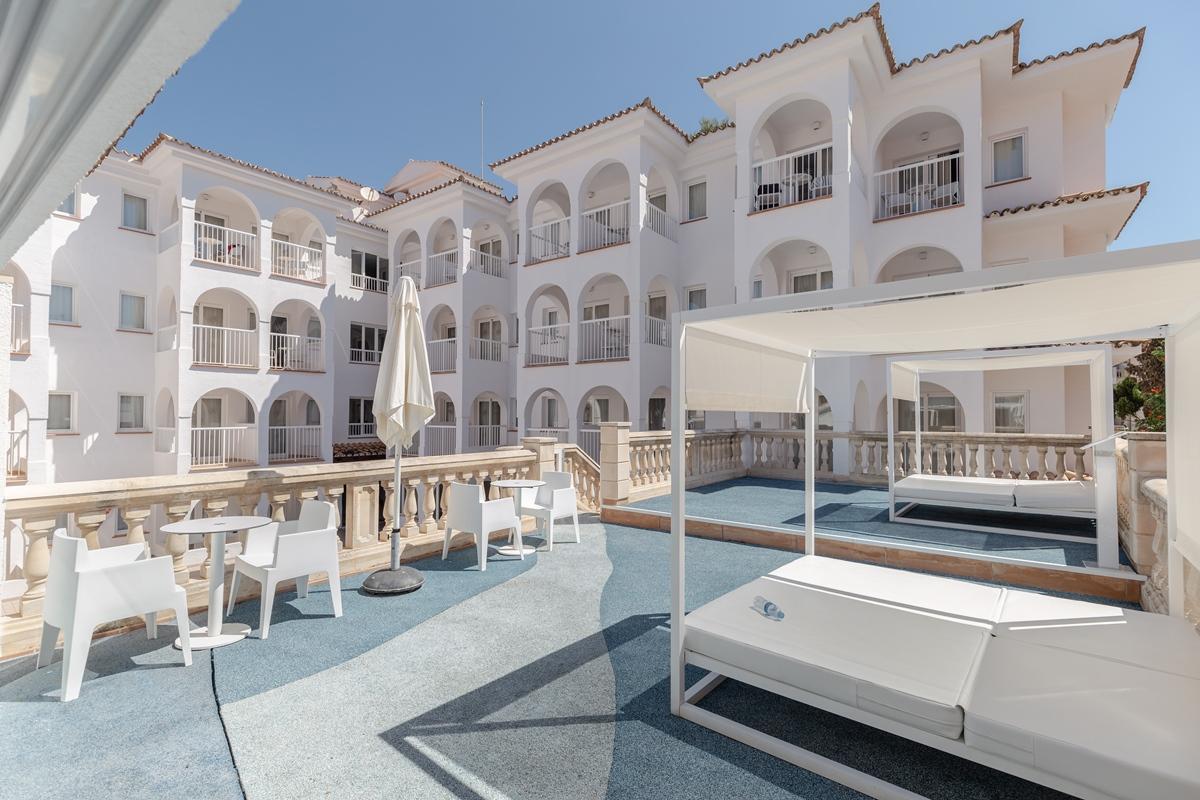 Bq Cala Ratjada (Adults Only) Hotel Exterior foto