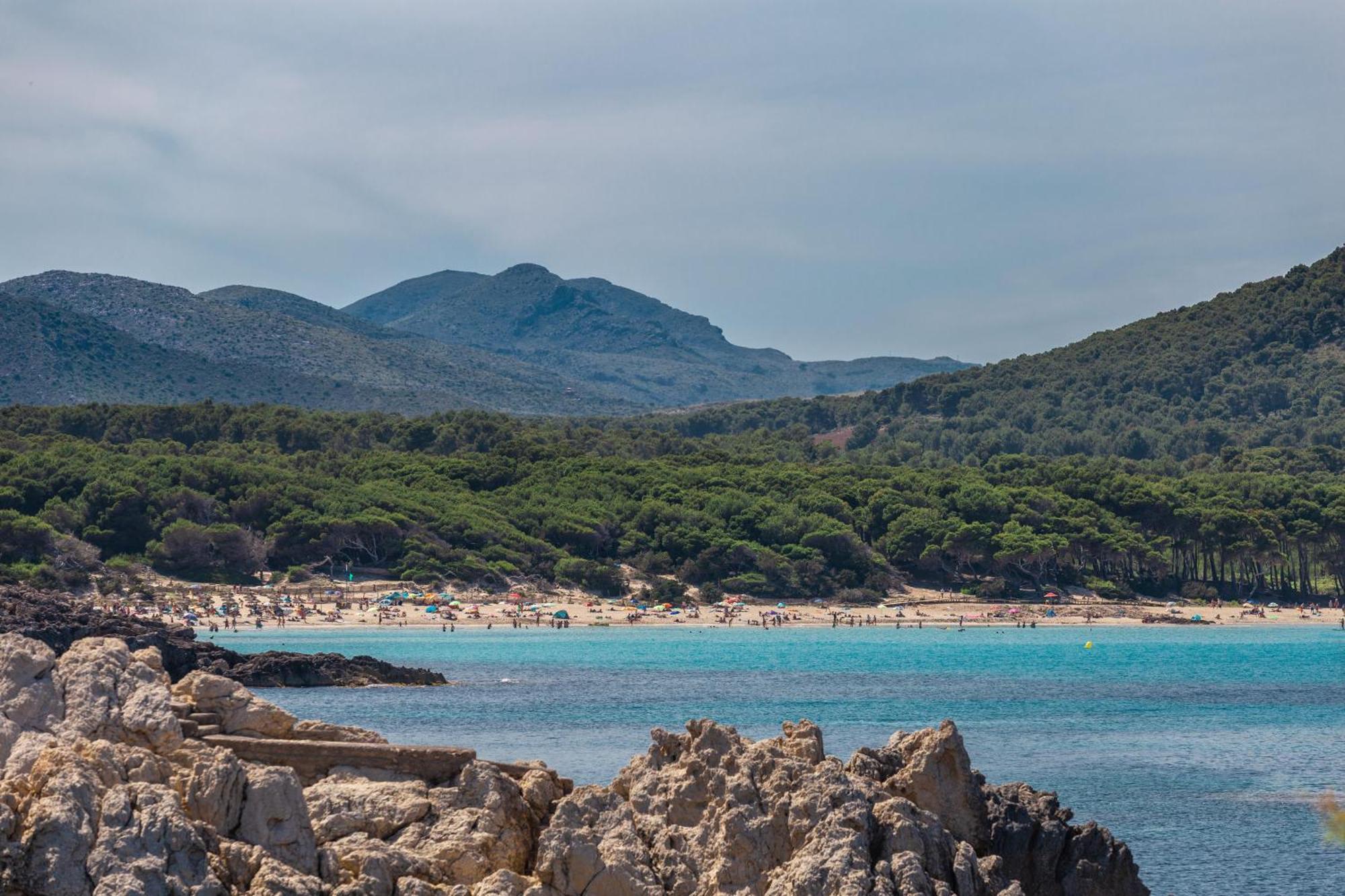 Bq Cala Ratjada (Adults Only) Hotel Exterior foto
