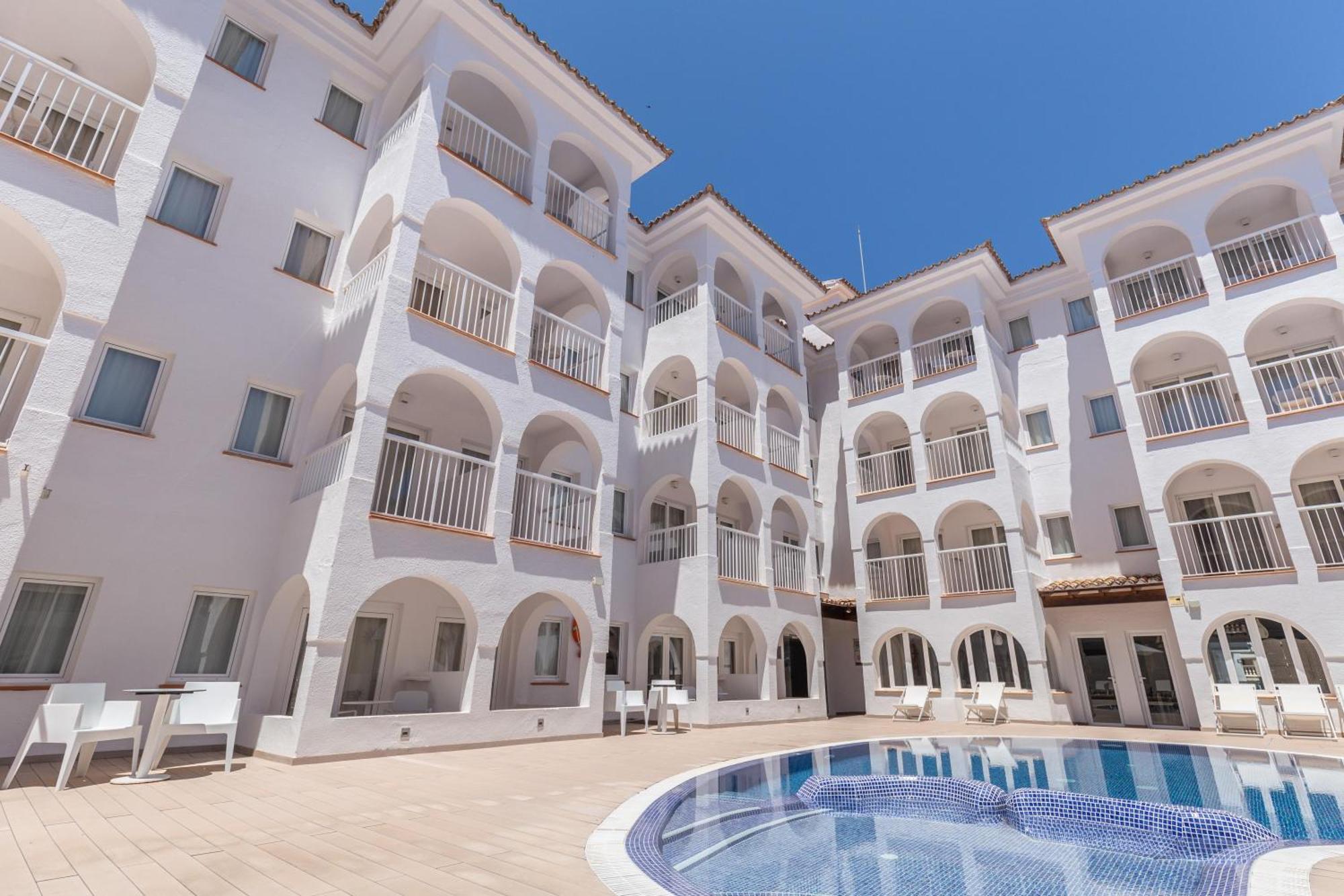 Bq Cala Ratjada (Adults Only) Hotel Exterior foto