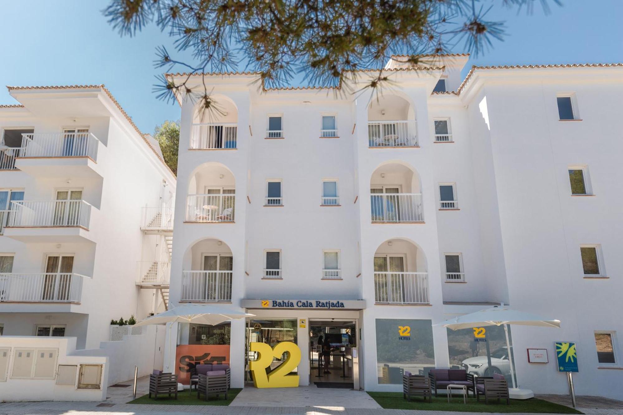 Bq Cala Ratjada (Adults Only) Hotel Exterior foto
