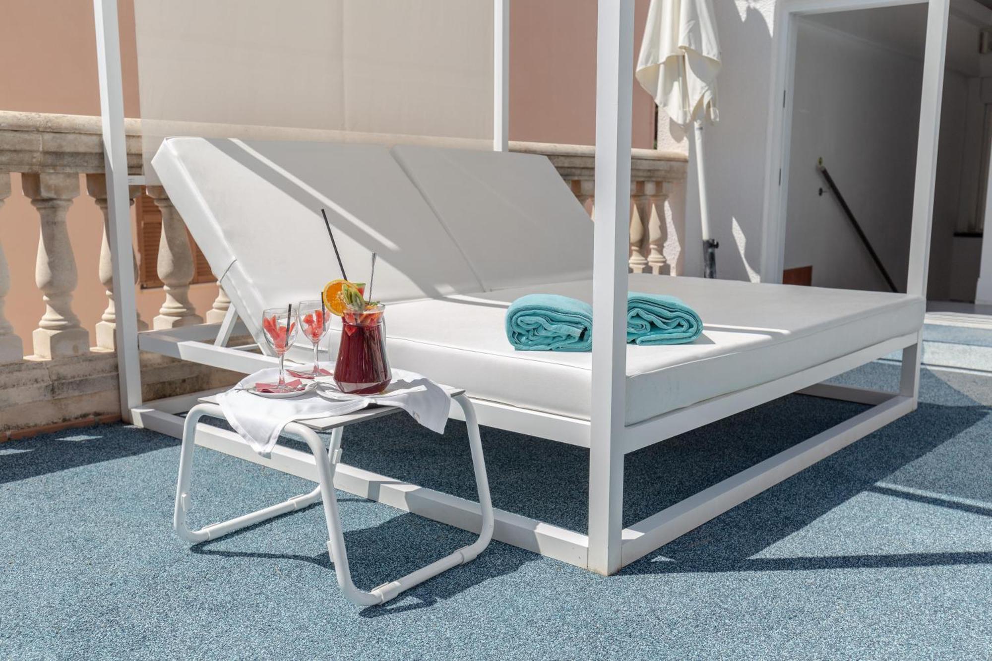 Bq Cala Ratjada (Adults Only) Hotel Exterior foto