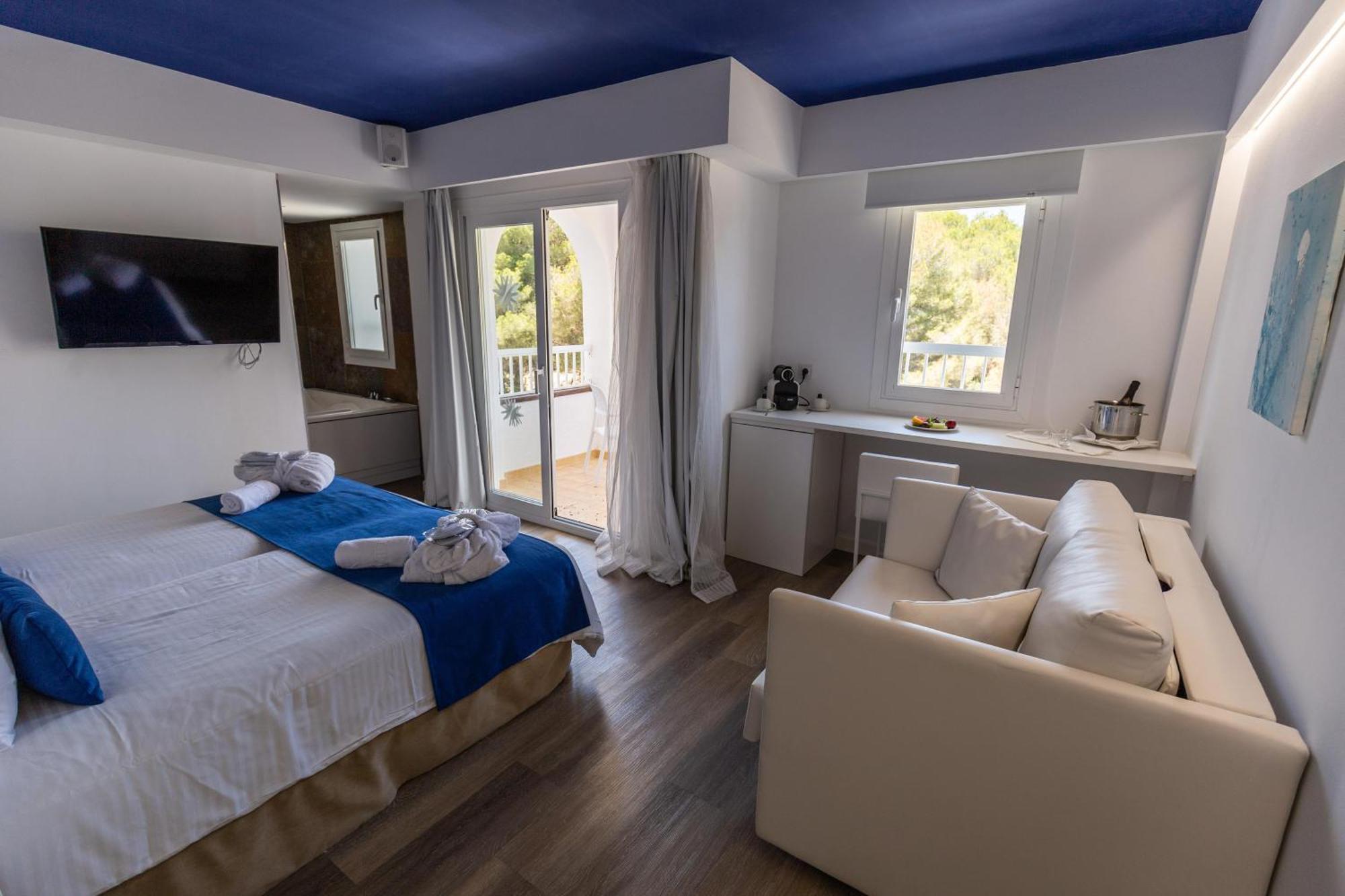 Bq Cala Ratjada (Adults Only) Hotel Exterior foto
