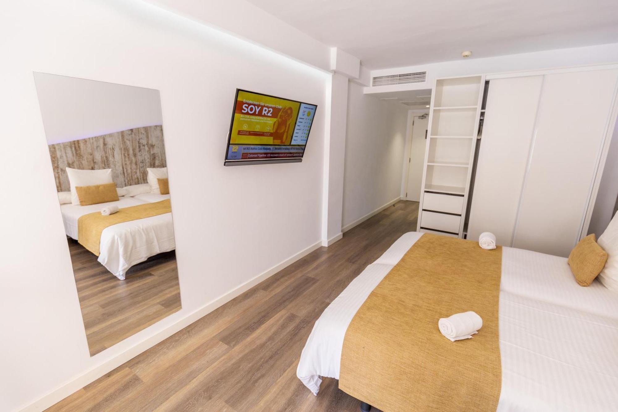 Bq Cala Ratjada (Adults Only) Hotel Exterior foto