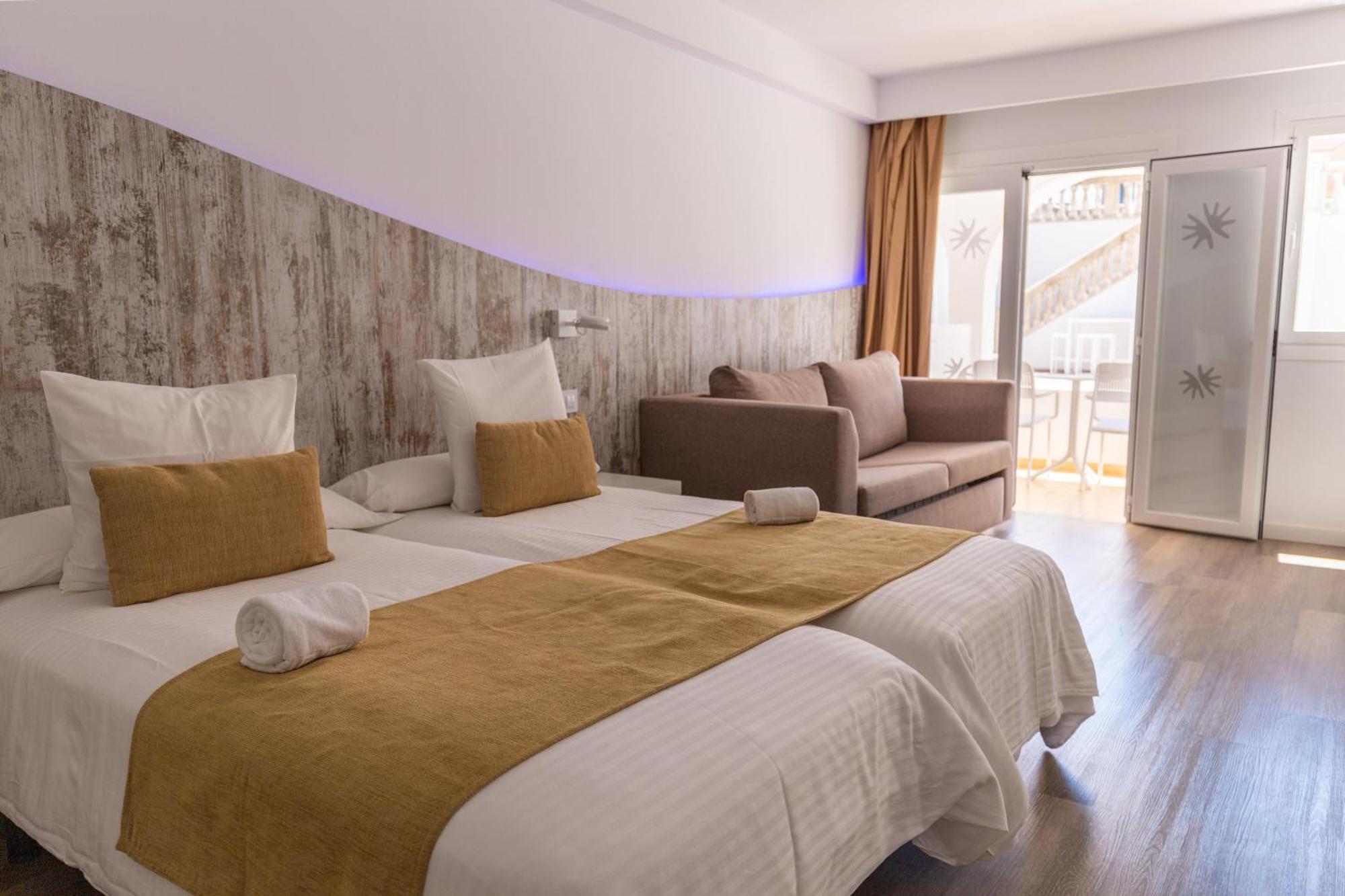 Bq Cala Ratjada (Adults Only) Hotel Exterior foto