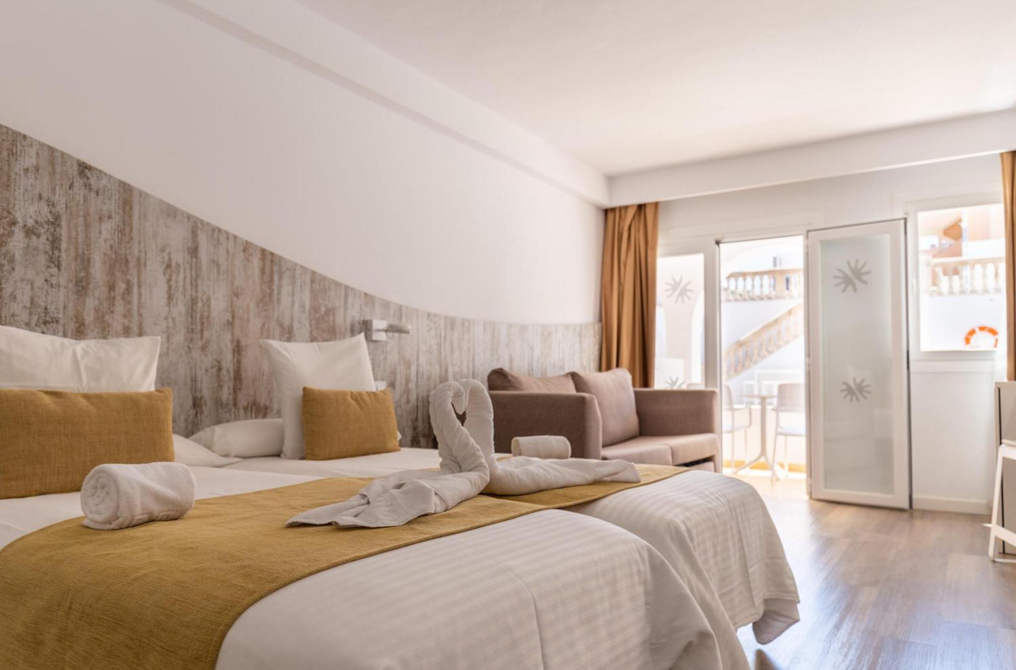 Bq Cala Ratjada (Adults Only) Hotel Exterior foto