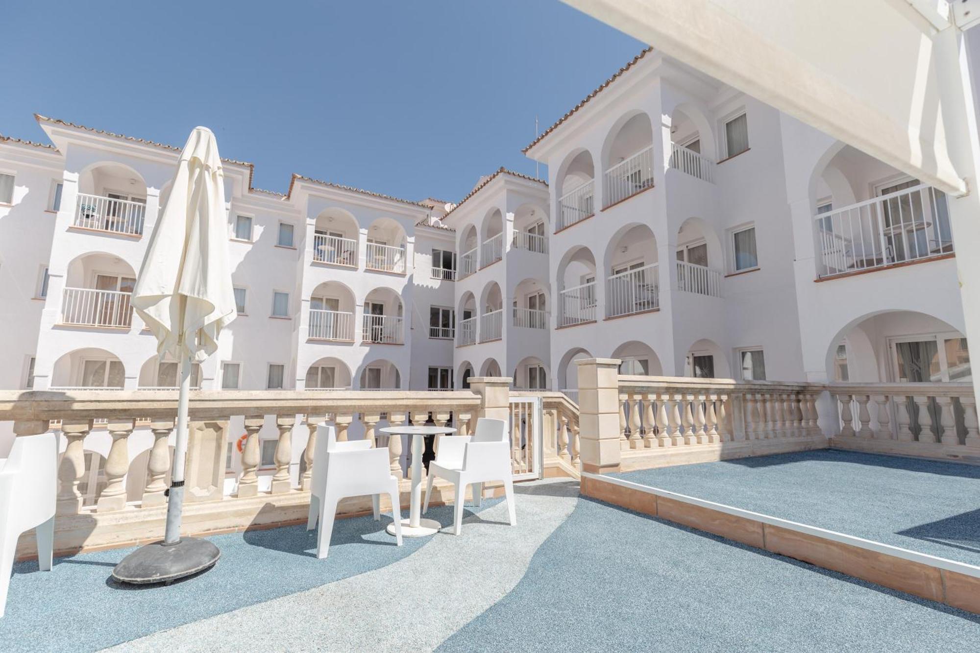 Bq Cala Ratjada (Adults Only) Hotel Exterior foto