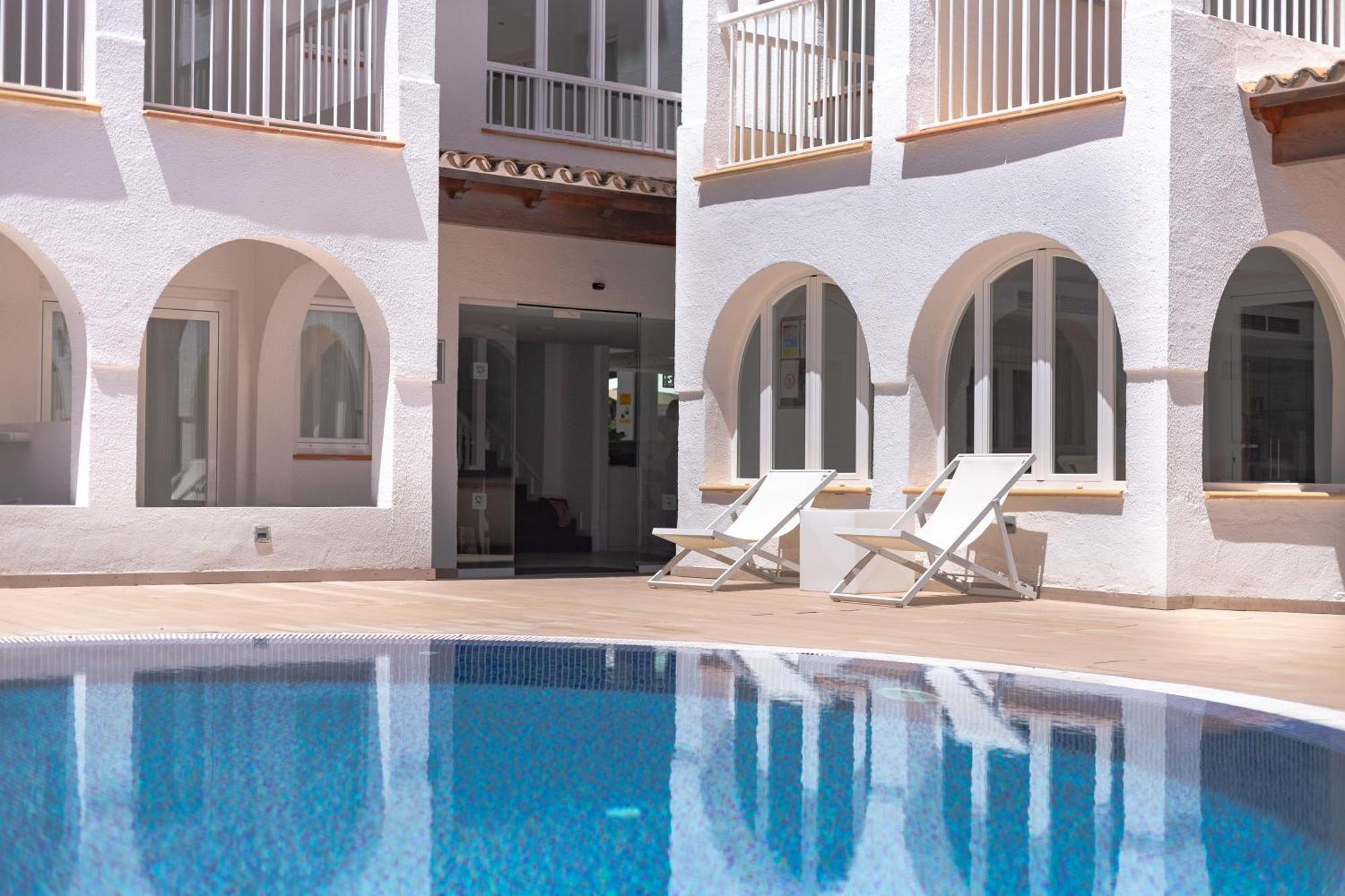 Bq Cala Ratjada (Adults Only) Hotel Exterior foto