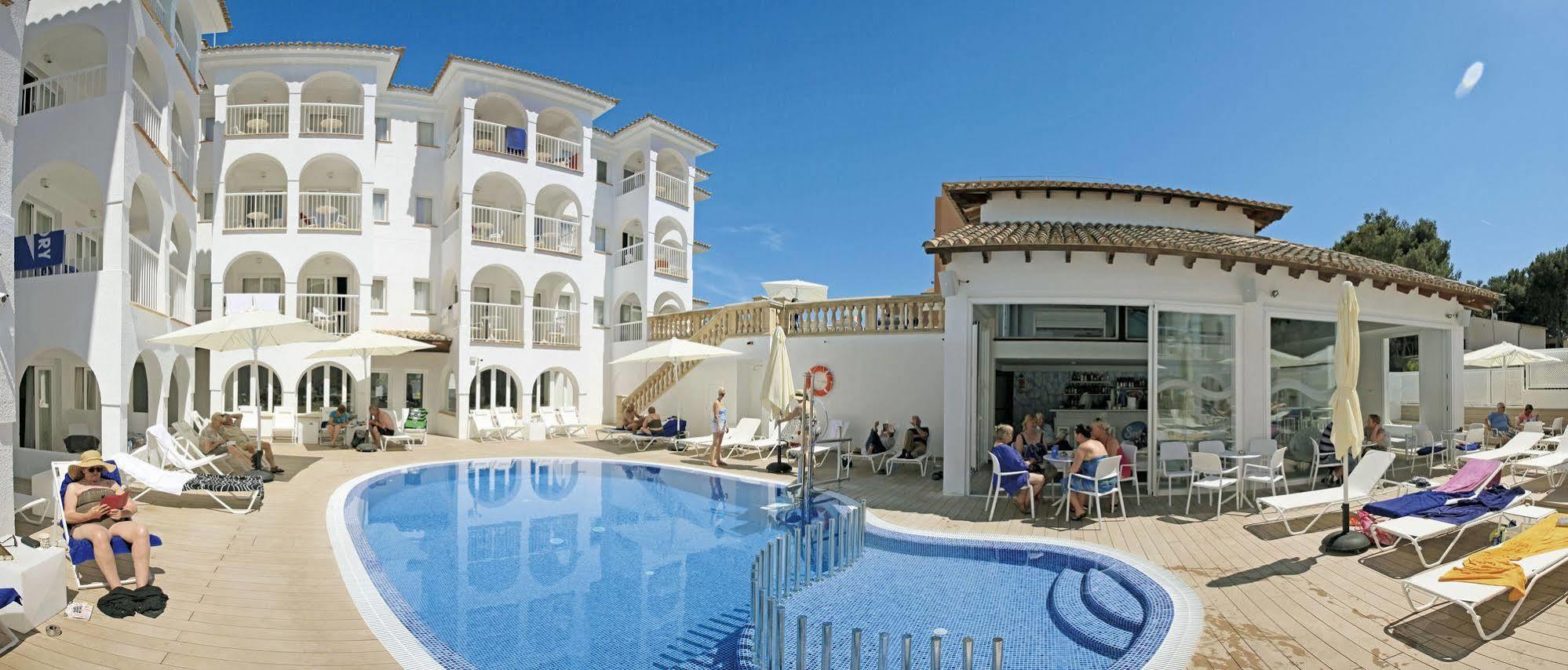 Bq Cala Ratjada (Adults Only) Hotel Exterior foto