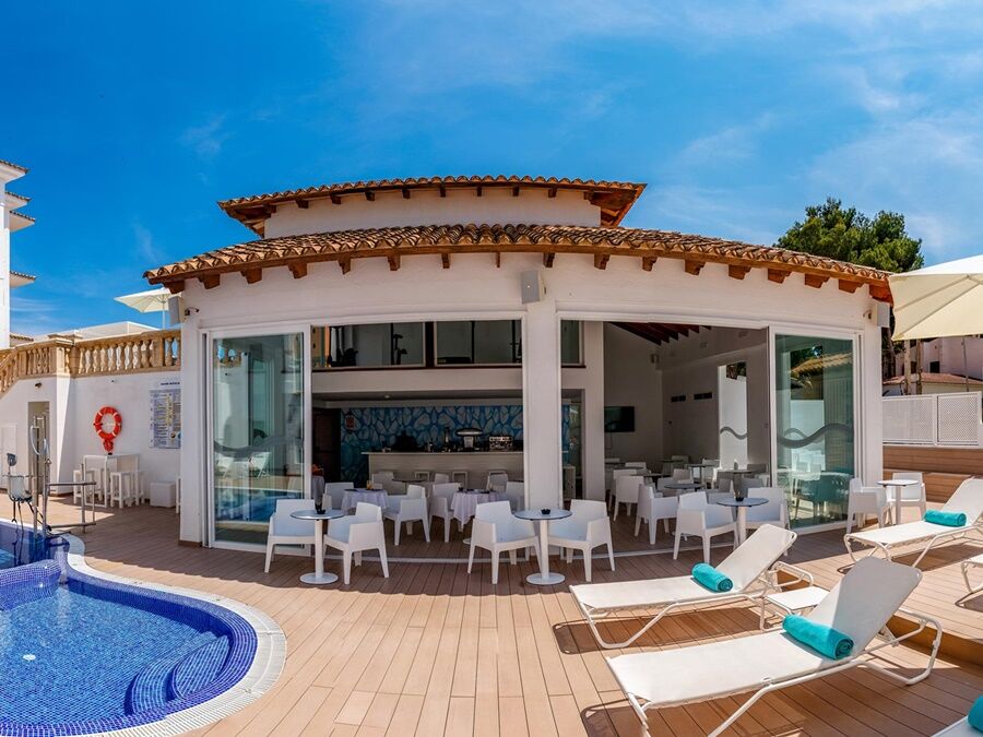 Bq Cala Ratjada (Adults Only) Hotel Exterior foto