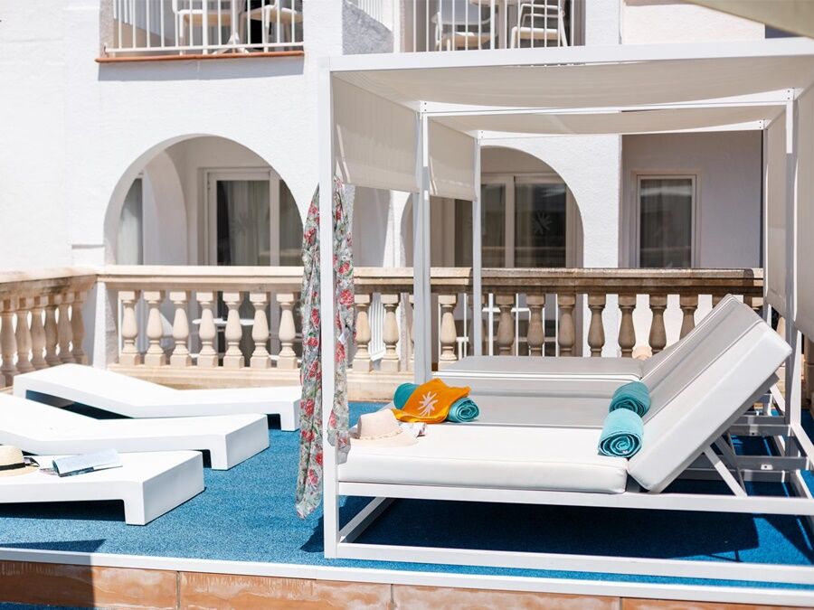 Bq Cala Ratjada (Adults Only) Hotel Exterior foto
