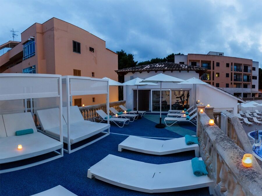 Bq Cala Ratjada (Adults Only) Hotel Exterior foto